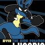 #448: Lucario