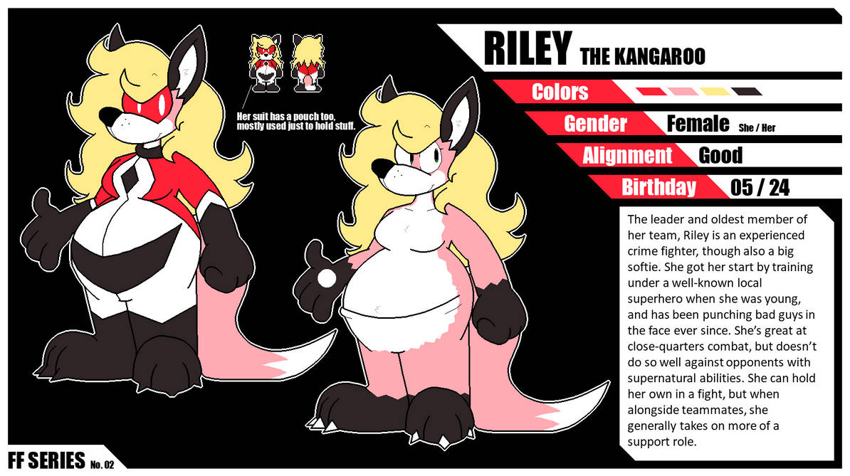 Deviantart Rojobird Riley Riley Reference Sheet by DerpTheAlmighty on DeviantArt