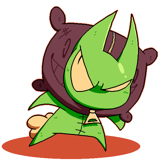AF 001 - Stuffy by DerpTheAlmighty on DeviantArt
