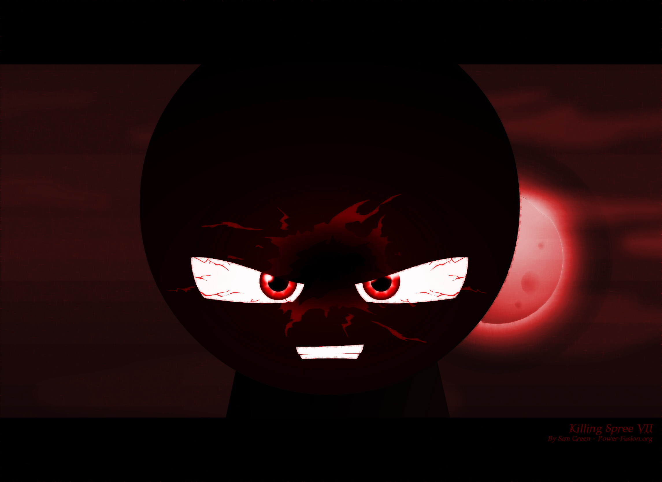 Killing Spree VII - Wallpaper2 by SamGreenMedia on DeviantArt