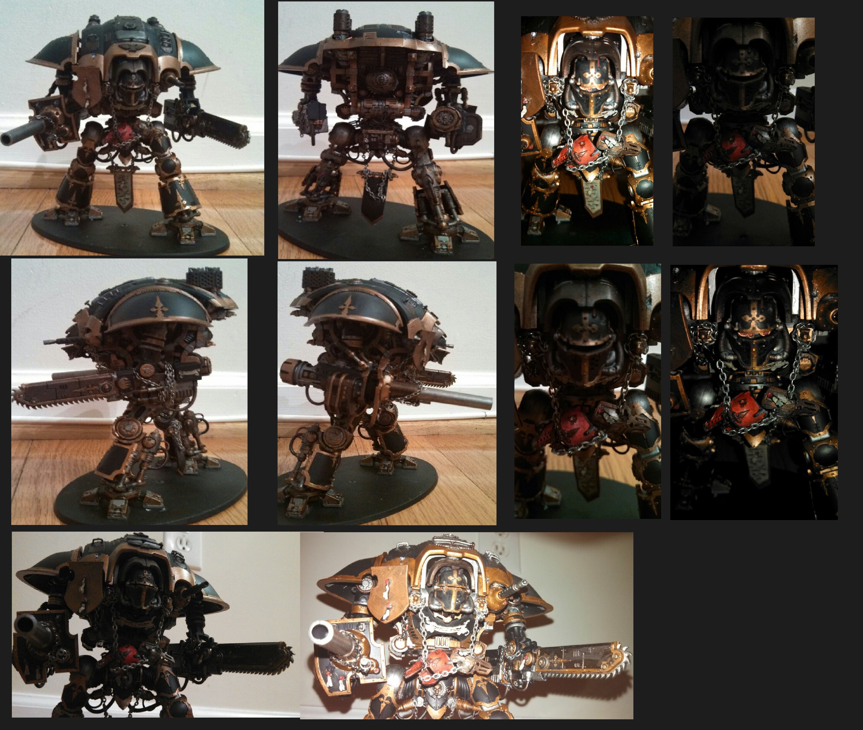 Imperial Knight :D