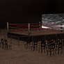 Wrestling Arena - Advance