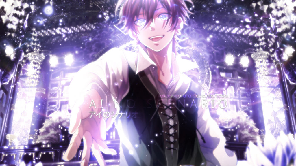 Ai No Scenario Chico With Honeyworks By Kokonoearata On Deviantart Ai No Scenario Chico With Honeyworks By Kokonoearata On Deviantart
