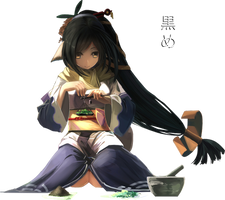 Kuon - Utawarerumono