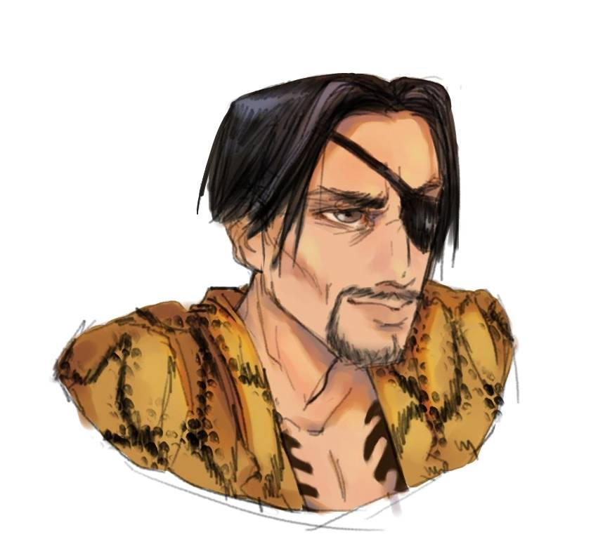Majima by JakaMaure on DeviantArt