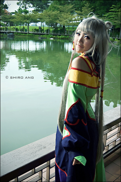 Code Geass - Tianzi - 04