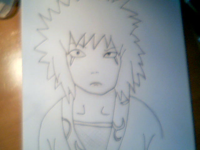 Jiraiya Young