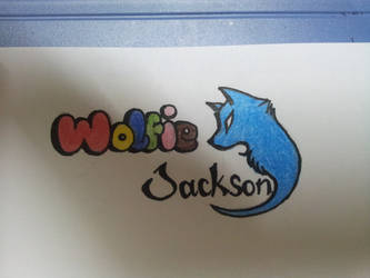 Wolfie logo