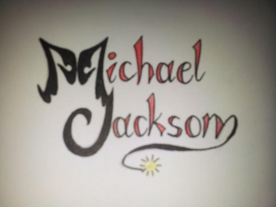 Michael Jackson Logo By Ilovemj1912 On Deviantart Michael Jackson Logo By Ilovemj1912 On Deviantart