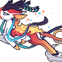 Cm- Amaterasu Sprite