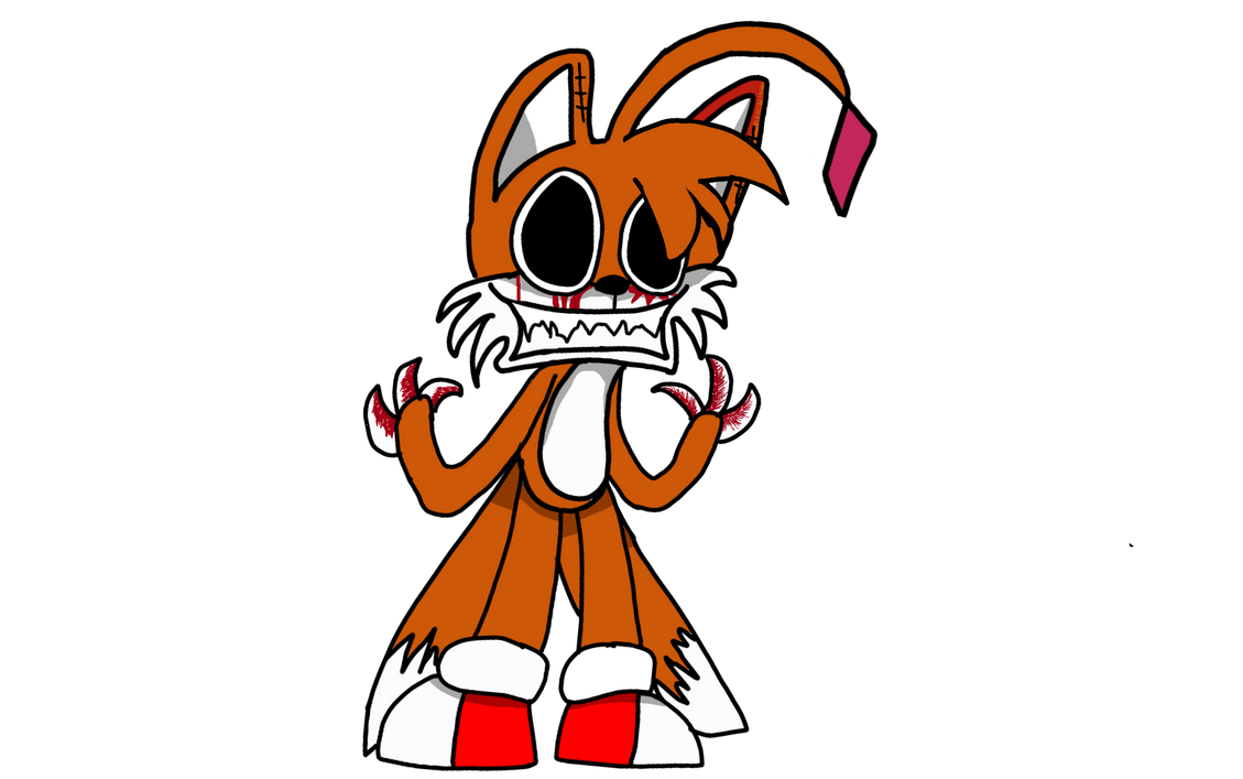 Tails Doll Curse by demongirl99 on DeviantArt