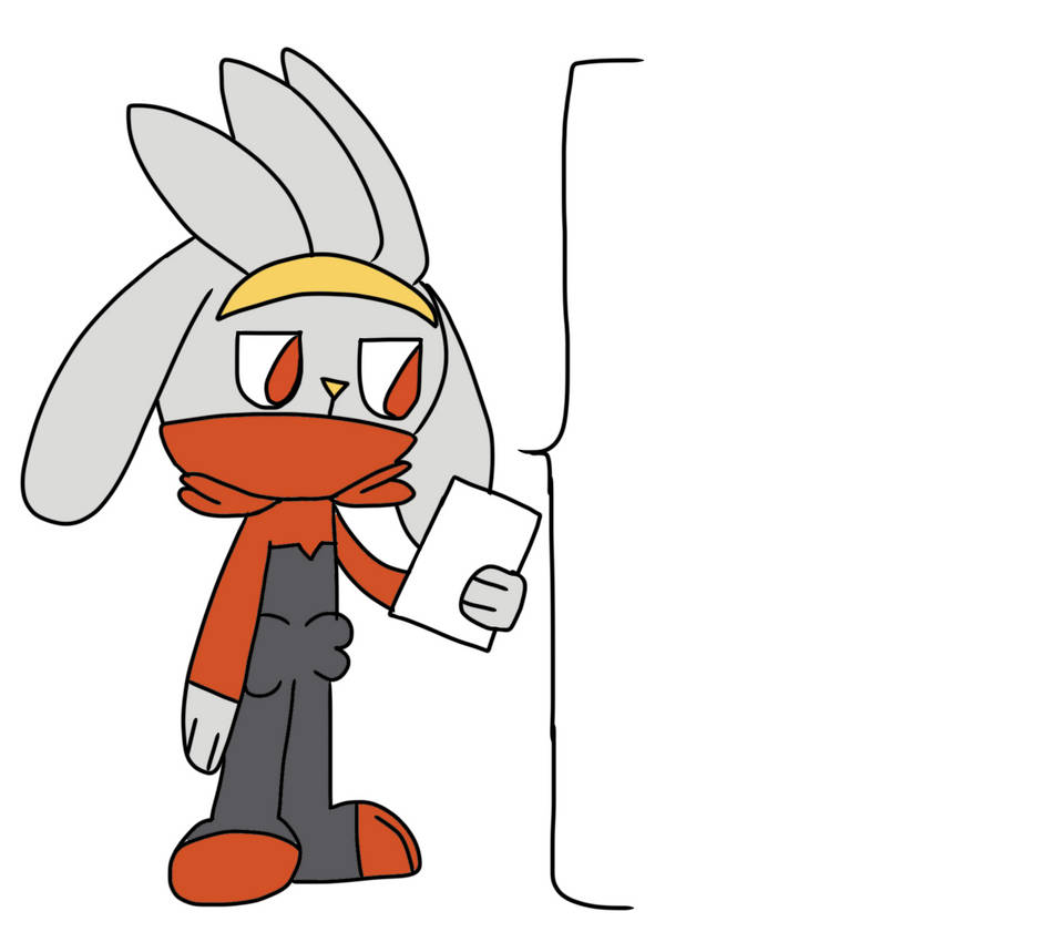 raboot saying something template by pepperthe2008rabbit on DeviantArt