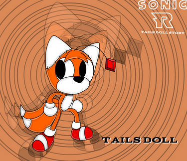 Sonic R: Tails doll story