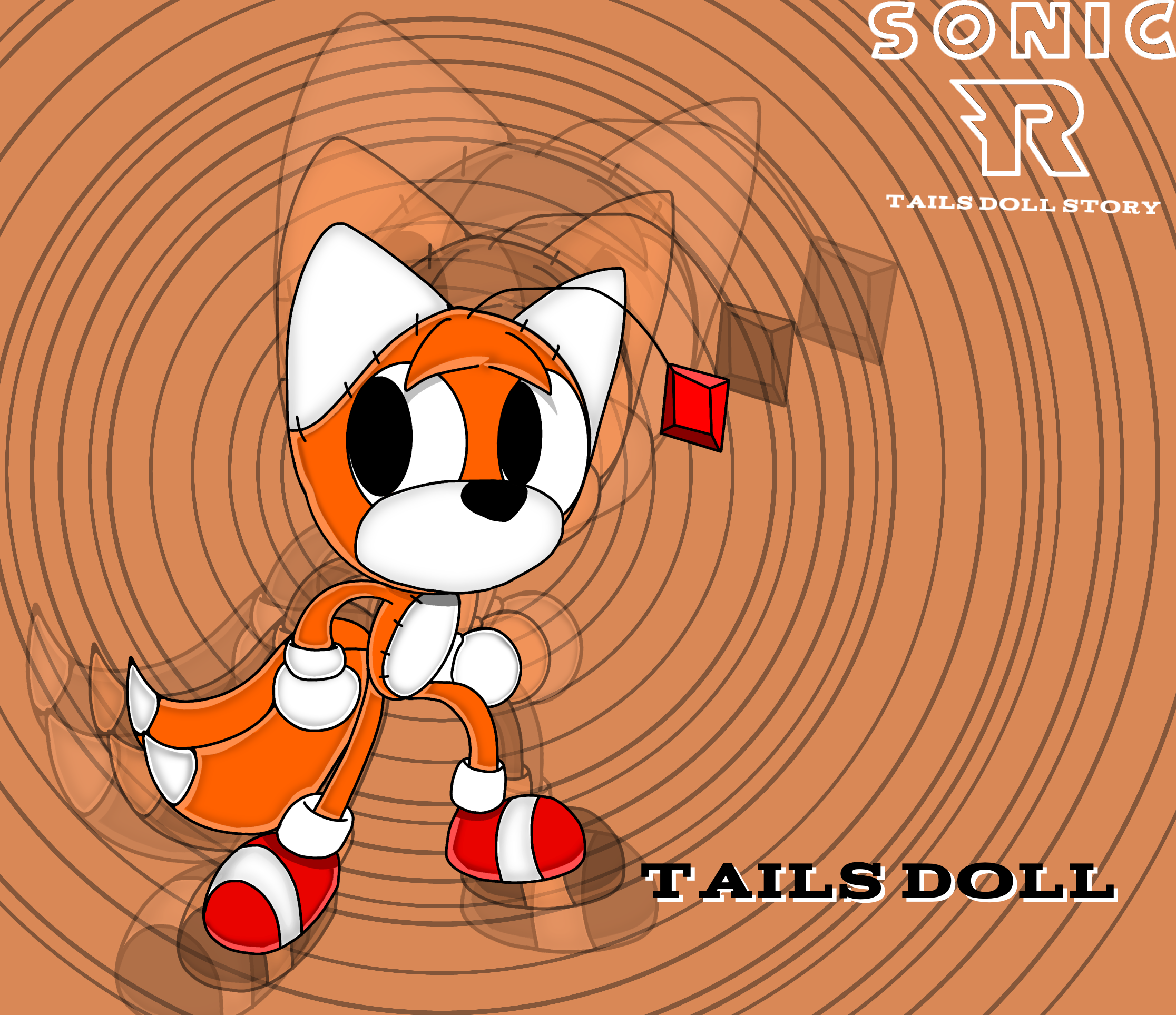 Sonic R: Tails doll story by pepperthe2008rabbit on DeviantArt