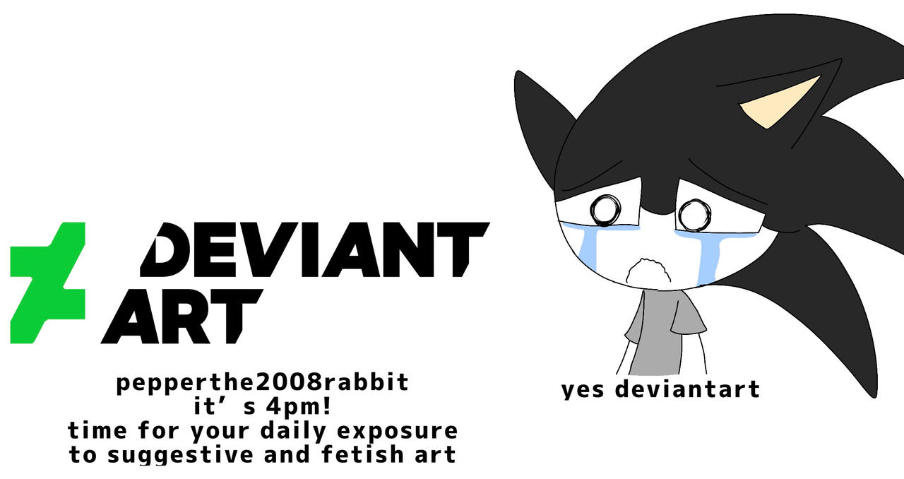 Deviantart 2008 a meme? by pepperthe2008rabbit on DeviantArt