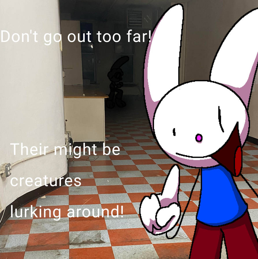 A warning by pepperthe2008rabbit on DeviantArt