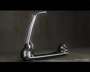 CONCEPT KICKBIKE