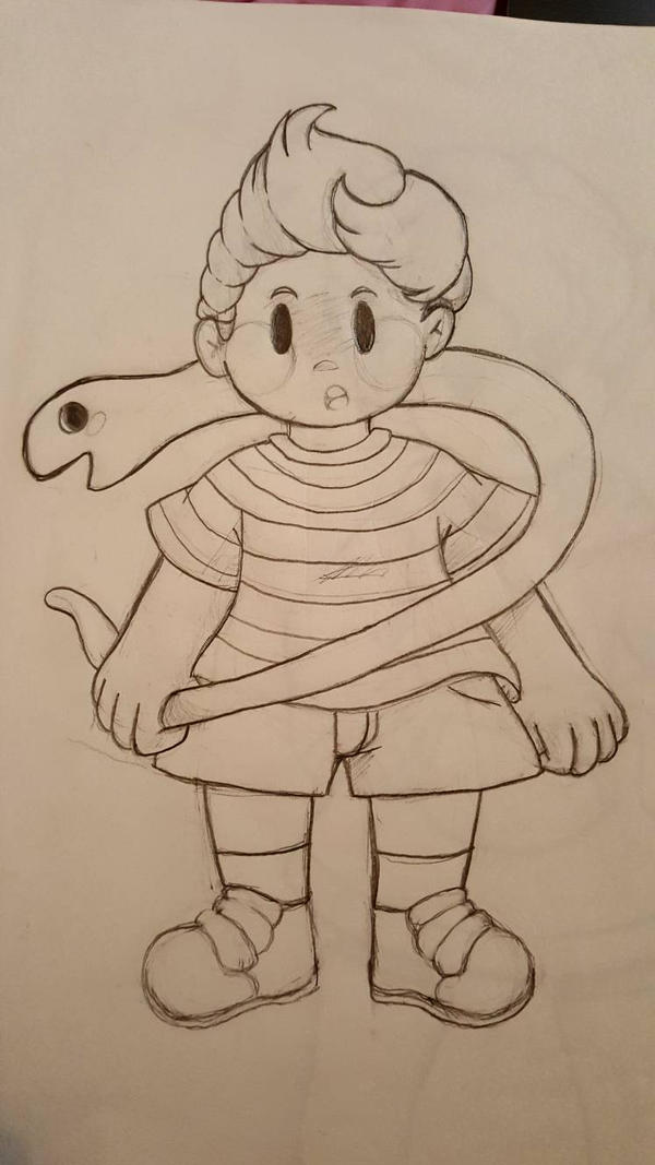 Lucas~! by Reaper0tan on DeviantArt