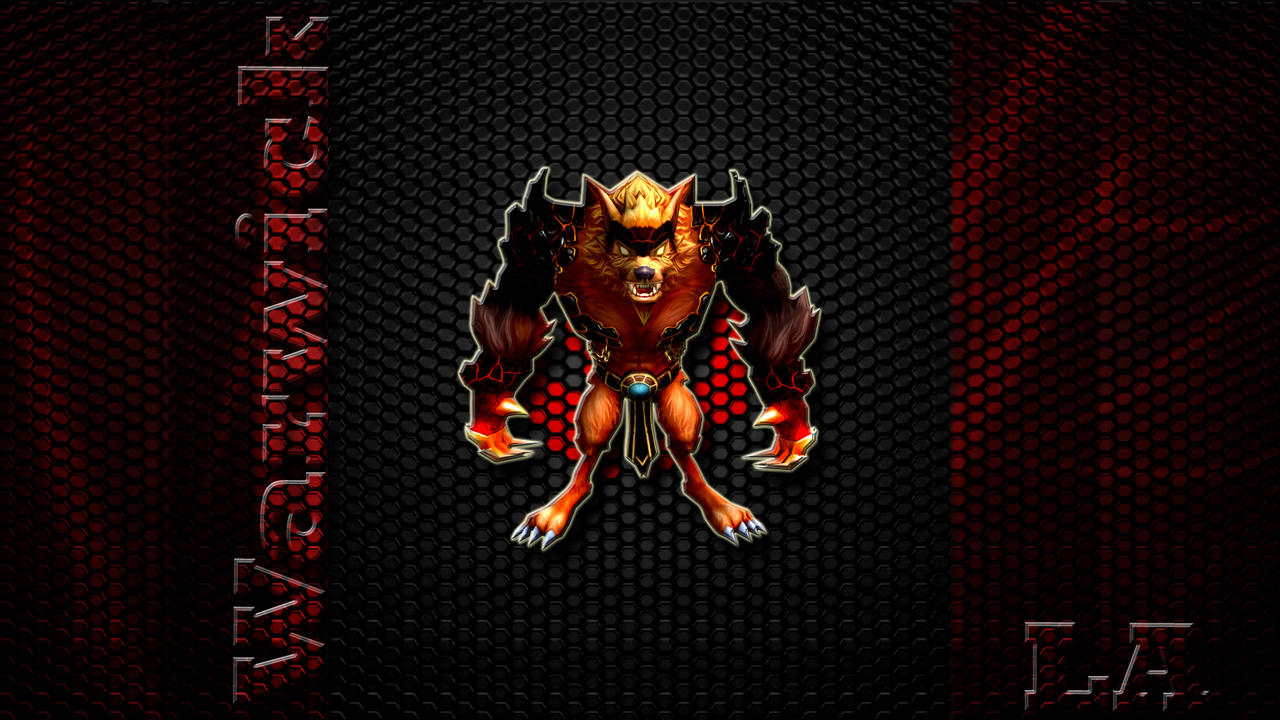League Of Legends Warwick Wallpaper By Lirareadhd On Deviantart League Of Legends Warwick Wallpaper By Lirareadhd On Deviantart