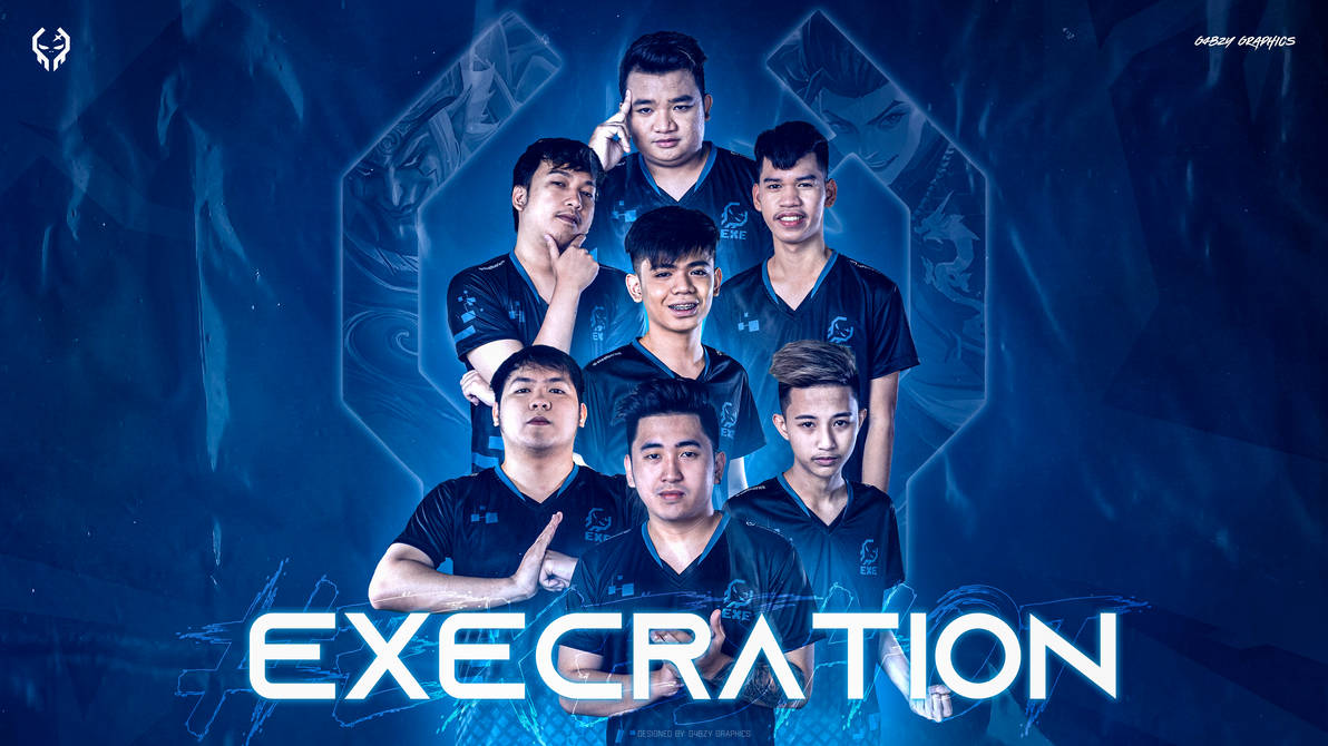 Exection Theme Execration Desktop Wallpaper by adrianthearranger on DeviantArt