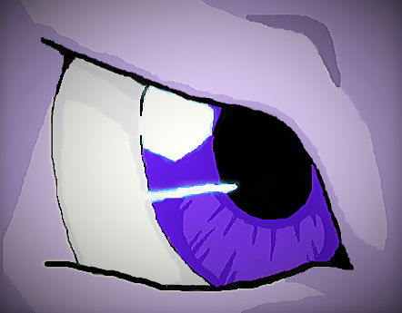 Mewtwo's Eye