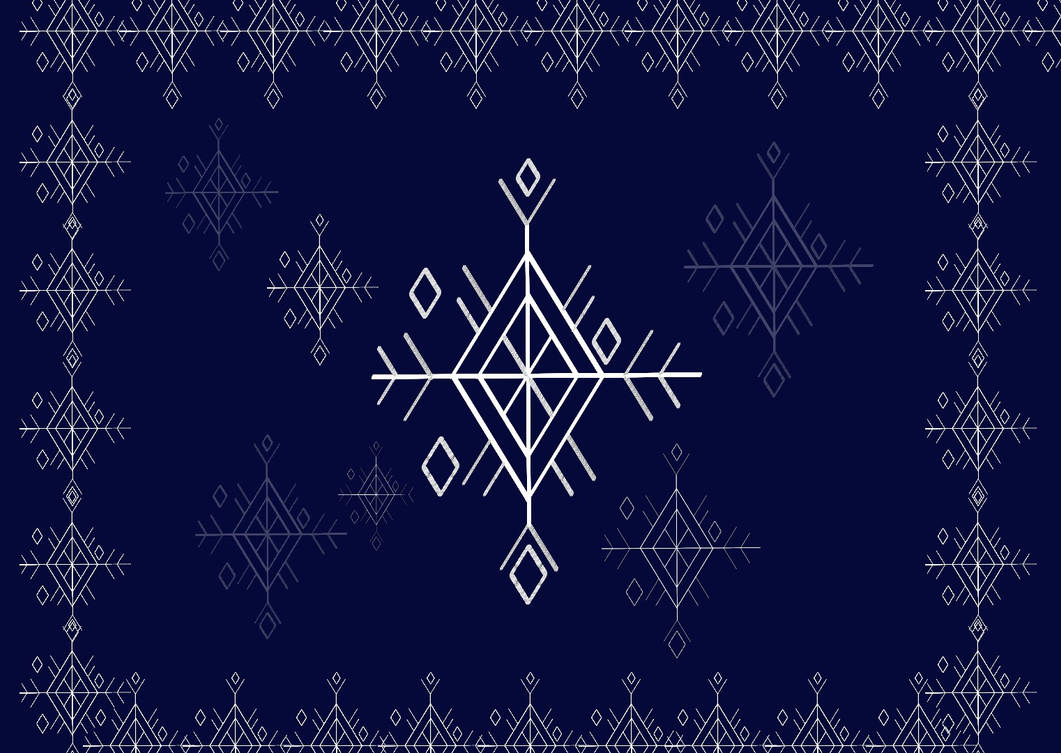 Snowflake by Siriusian369 on DeviantArt