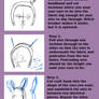 Ear Headband Tutorial