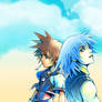 Sora Riku One Sky 2