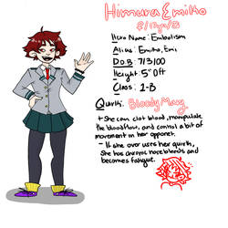 himura emiko BIO (OLD)