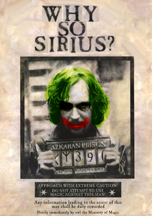 Why So Sirius?