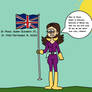 Bobbie is sad about Queen Elizabeth II's death