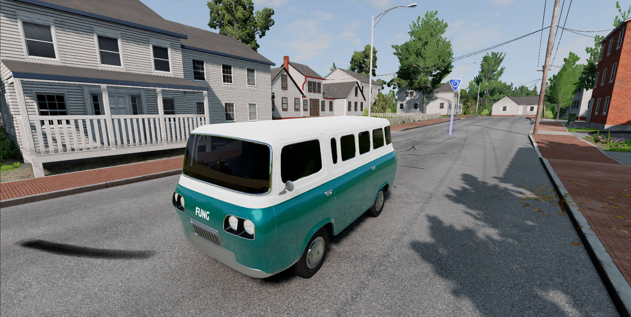 Vanzilla Side Vanzilla in BeamNG.drive by Racer-Cinema-Arts on DeviantArt