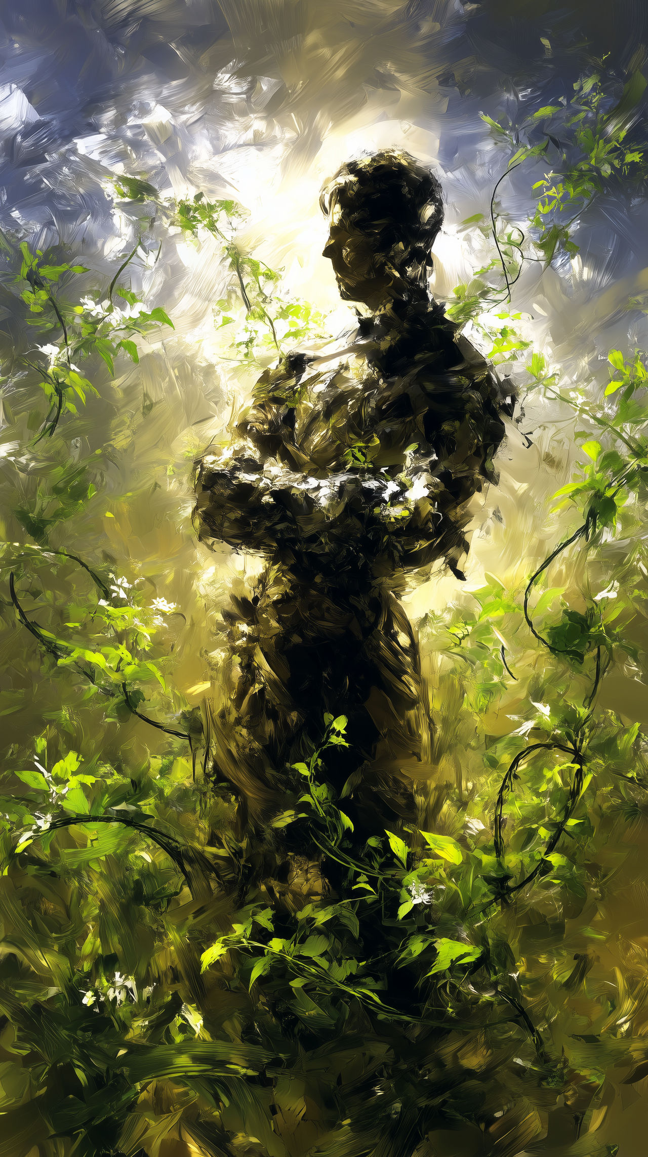 True Spring Man Example Spring man has arrived 7 by ImaginaryCanvasWorks on DeviantArt