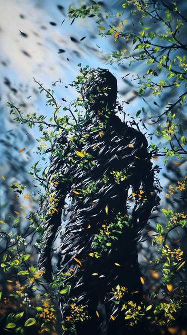 True Spring Man Example Spring man has arrived 7 by ImaginaryCanvasWorks on DeviantArt