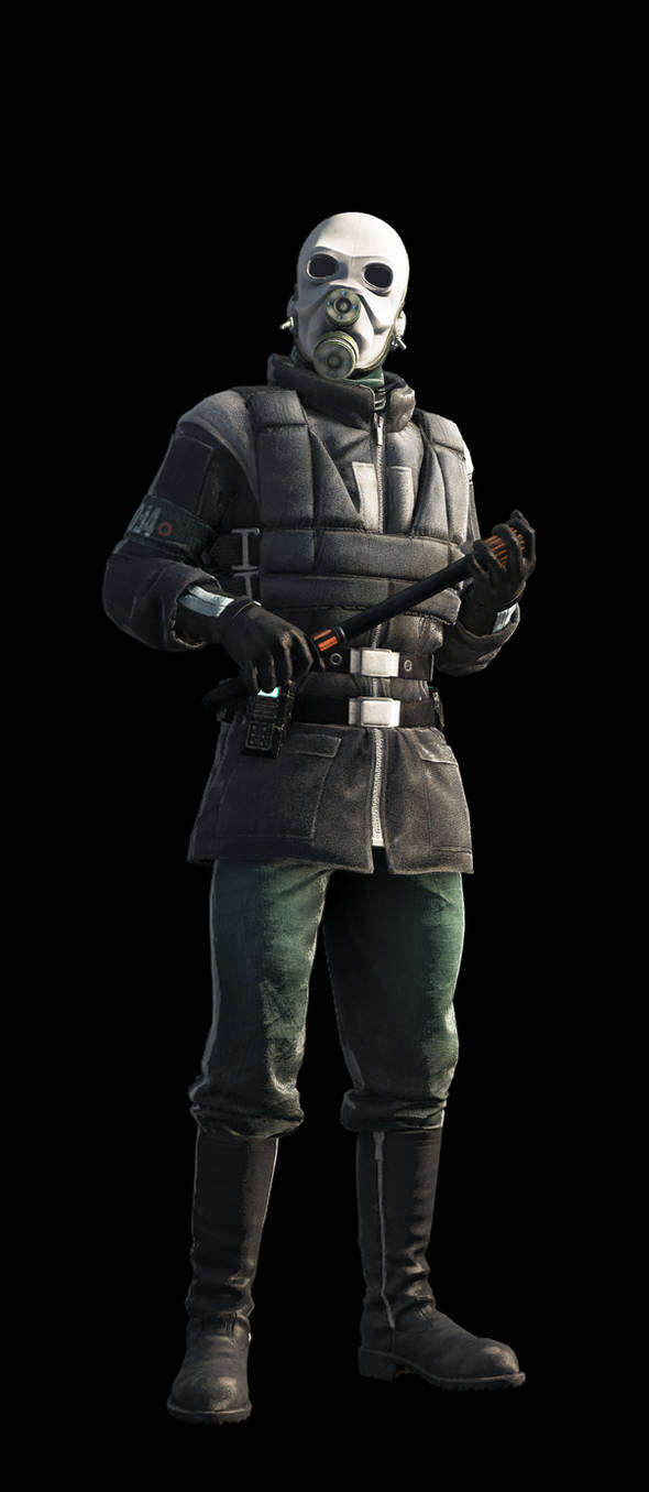 Civil Protection! (Render test) by GetDeepDown on DeviantArt