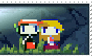 - Cave Story Stamp -