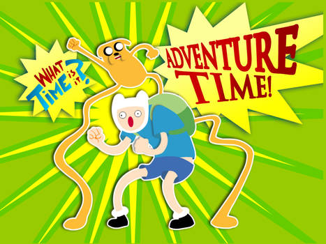 - Adventure TIME -