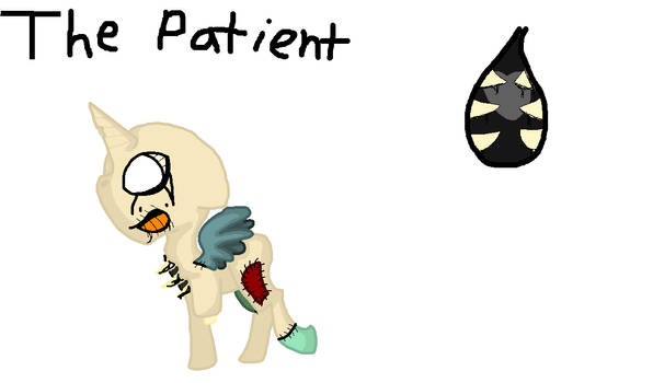 Silent Ponyvill The Patient