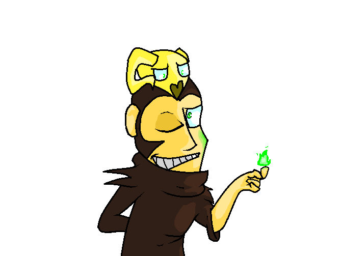 Merasmus doodle by Ashlynnii on DeviantArt