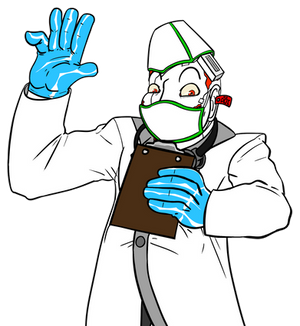 I'VE GOT YOUR BACK {Madness Combat}