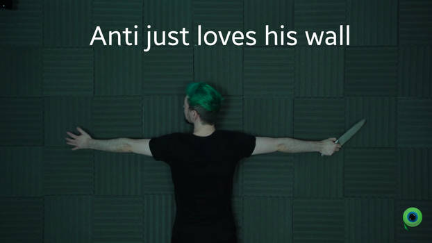 Anti and his wall