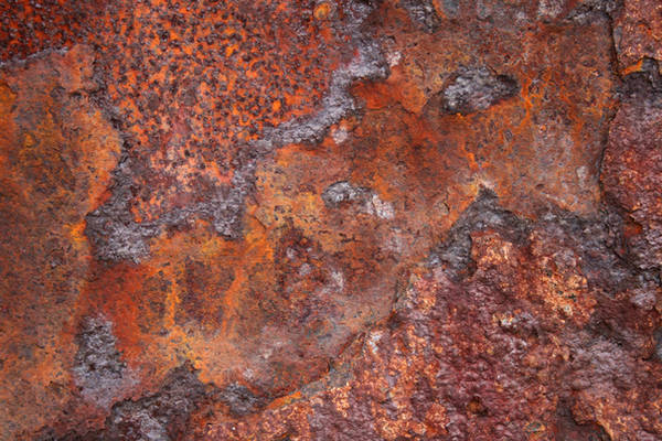 Rusted Wall by A-Touch-of-Texture