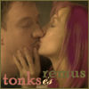 Remus and Tonks avatar 1