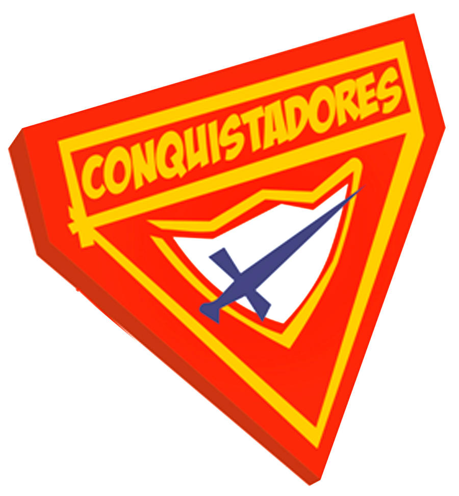 Triangulo conquistadores by charlyalexis on DeviantArt