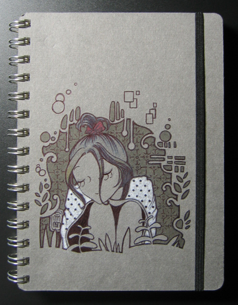 generic notebook by git2