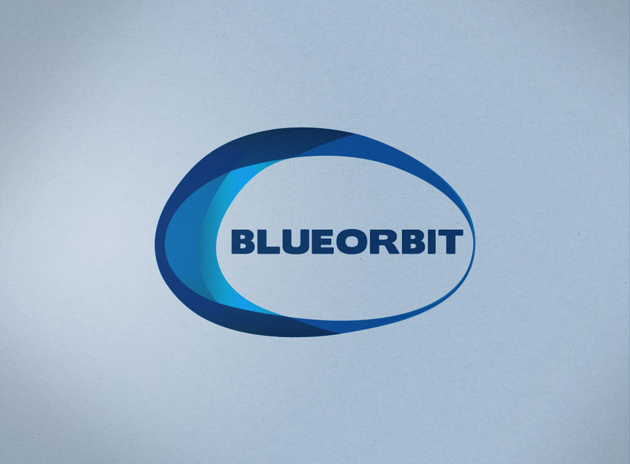 Bluebit Logo BlueOrbit Logo Design by jixar on DeviantArt