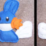 Mudkip plush