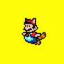 Mario Bros Pixel Art
