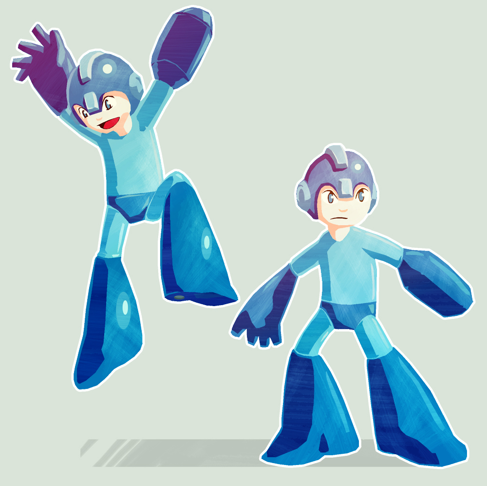 MegaMan