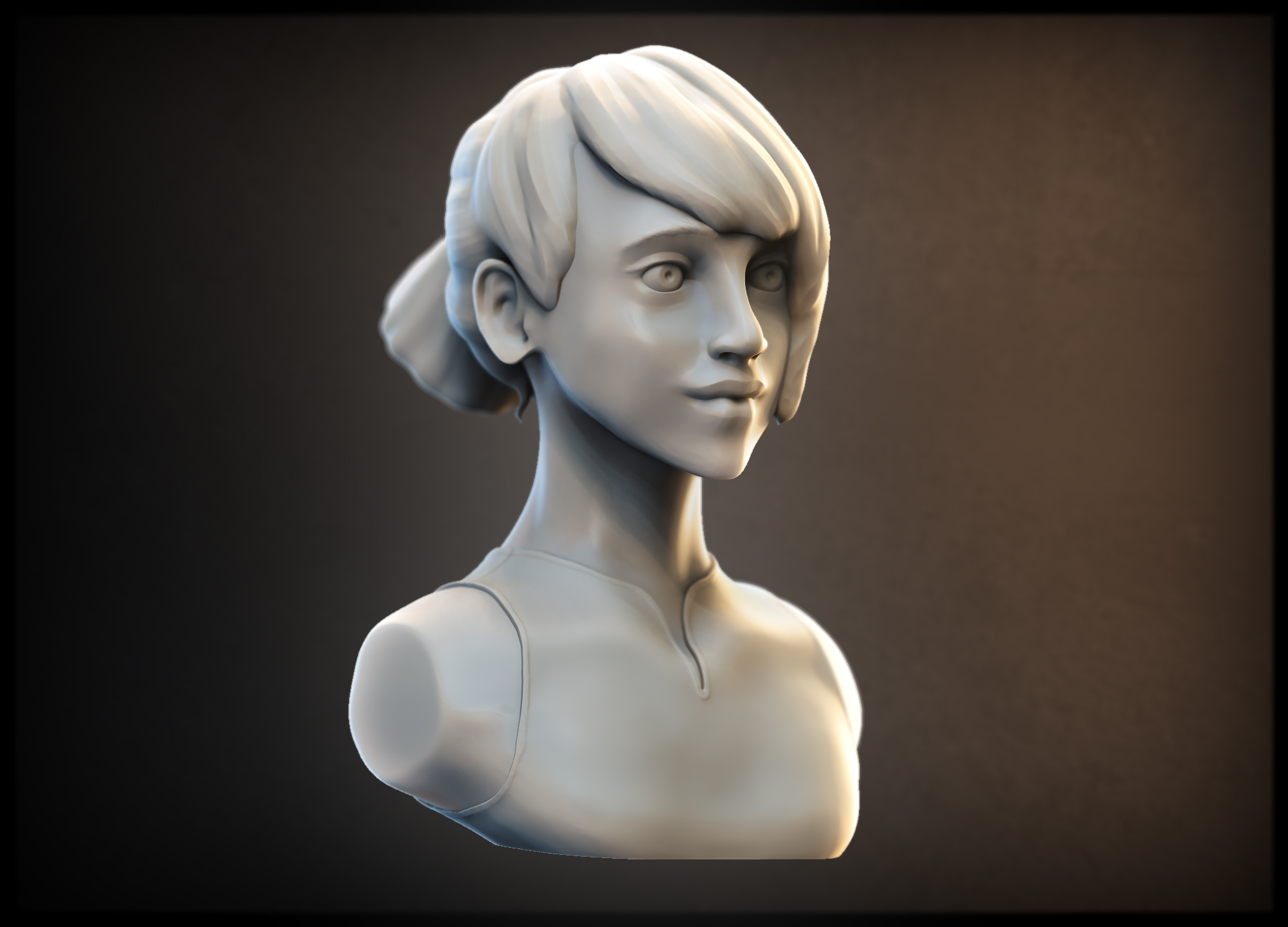 WomanSculpt